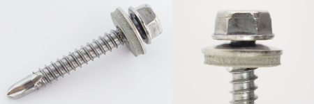 シールワッシャー付ビス1