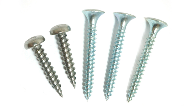 ドリリングタッピンねじ