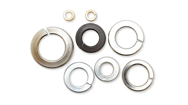 バネ座金 スプリングワッシャー