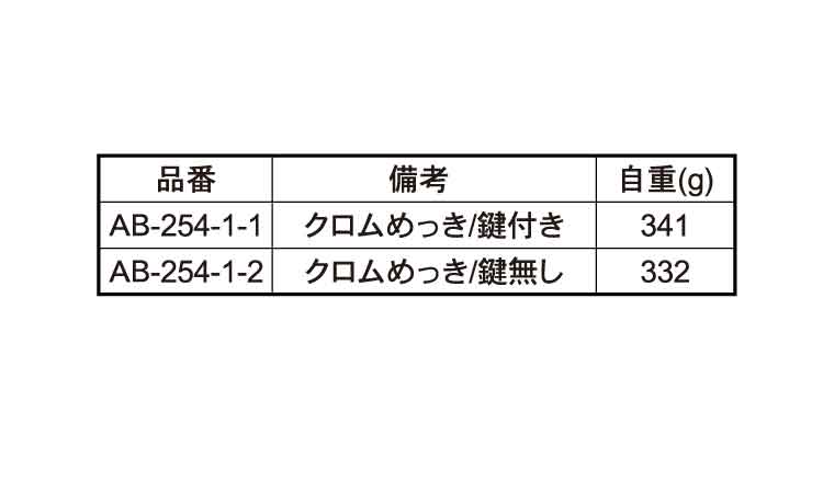 ABー254ー1ー*