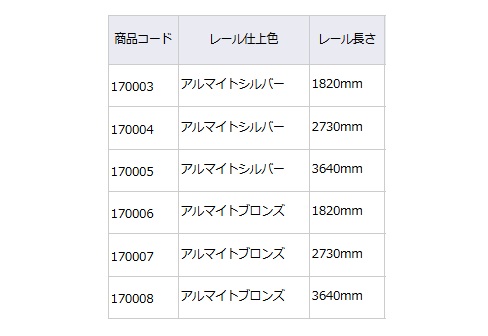 ウイングレール35S シルバー