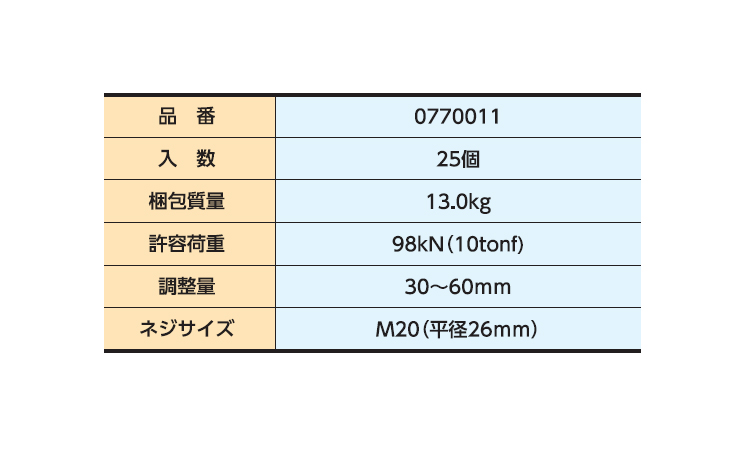 KSハシラマン5Tー10T兼用型