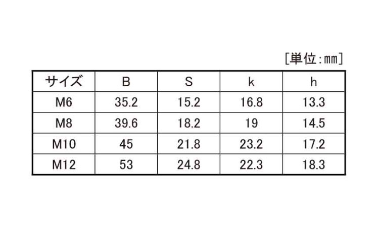 ノブスター(白) 6.0