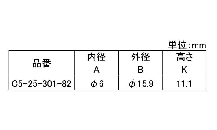 C5 コンプレッションラッチ