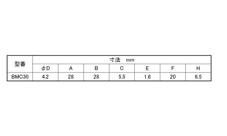 低温接着コンクリ用マウントベース 3.0
