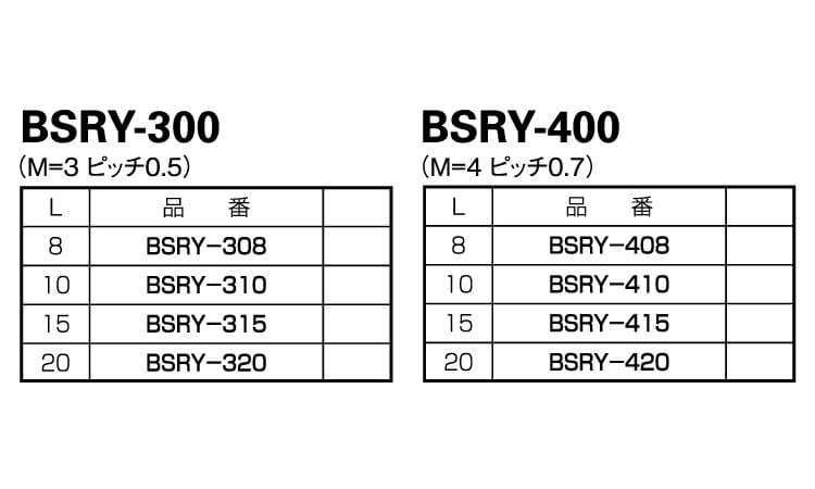 レニースペーサー(六角(BSRY
