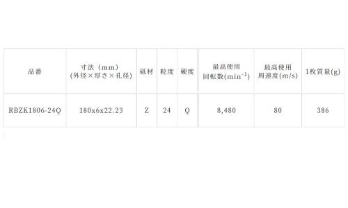 レヂボン RBZーK(Z24Q