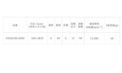 レヂボン ADー1 A80