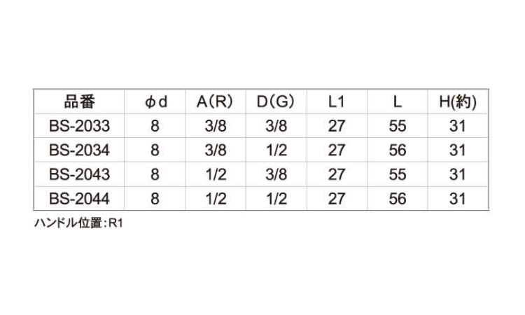 エースボール BS-20**