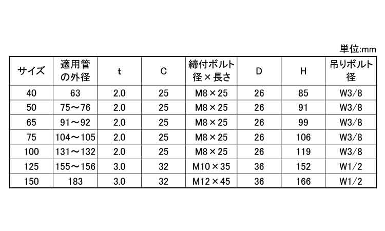 ステンTN吊タン付