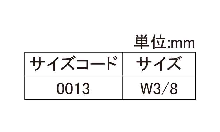ステンねじ込T足