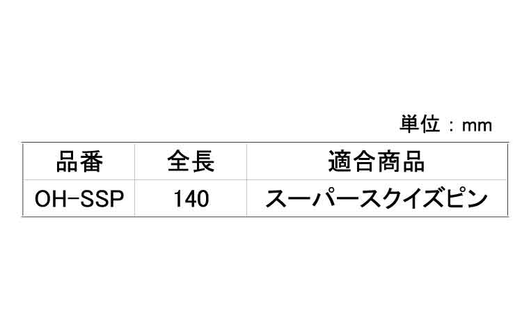 グリップヒッター(OHーSSP