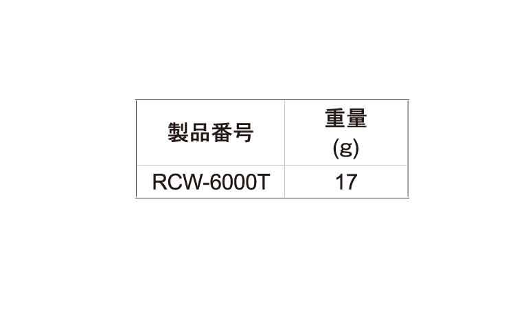 ラチェットコンビホルダーRCWT