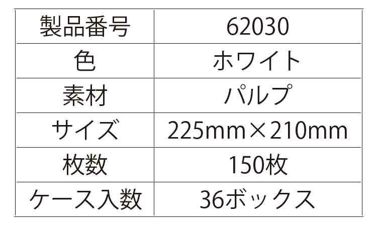 キムワイプ(M-150