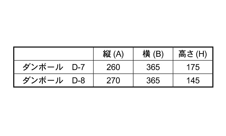 ダンボールケース大箱(柄あり