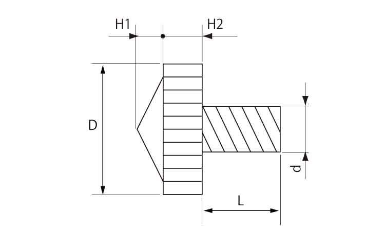 フォトスタンド金具オスローレット 6.0 3.5
