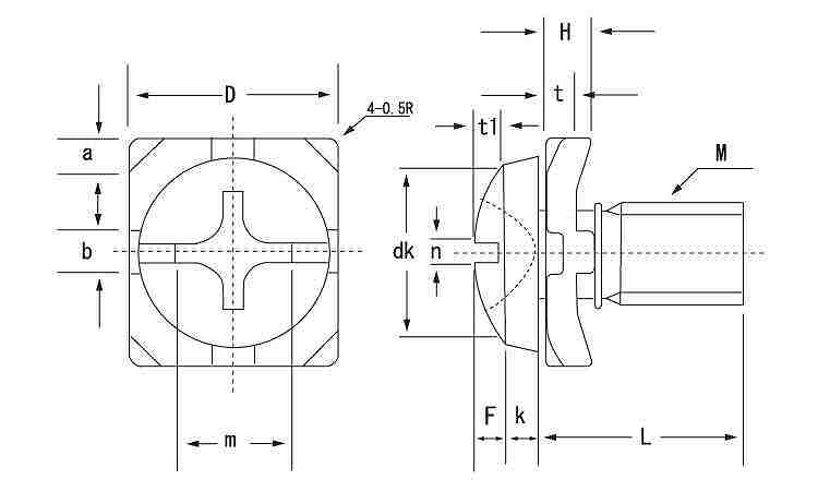 (+ー)BHタンシH6.2X1 63.0 3.0