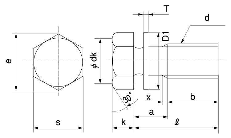 トリーマP=1(HSK(光精工 12.0 6.0