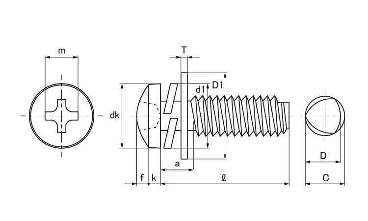 サンコタイトSタイプバインドP3 6.0 3.0