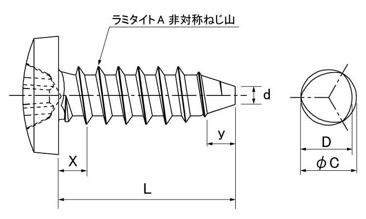 (+)ラミタイトAバインド(日東 6.0 3.0
