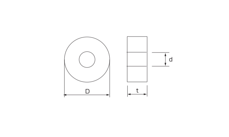 波板ビス スレート小波用パッキン 5.0