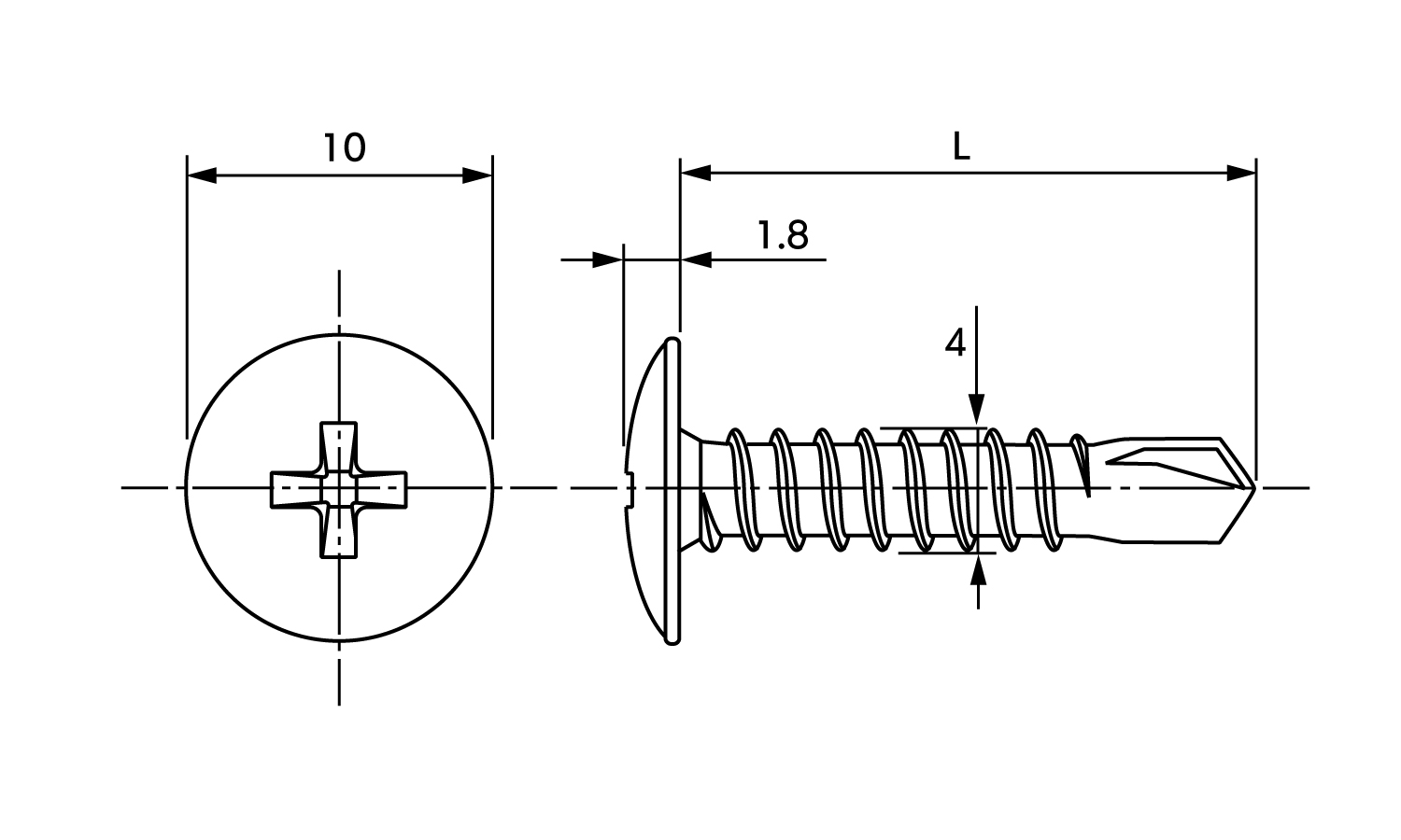 ダンバ(ハーフトラス(パック 13.0 4.0