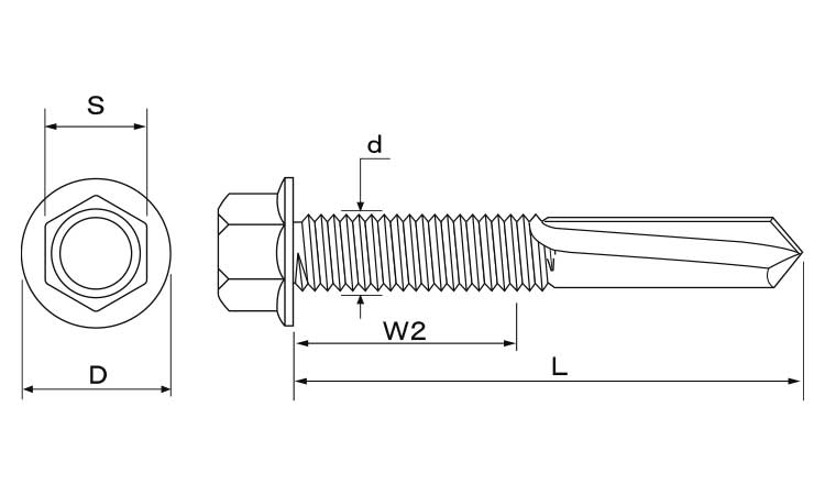 LIVE(HEX #5 38.0 5.5
