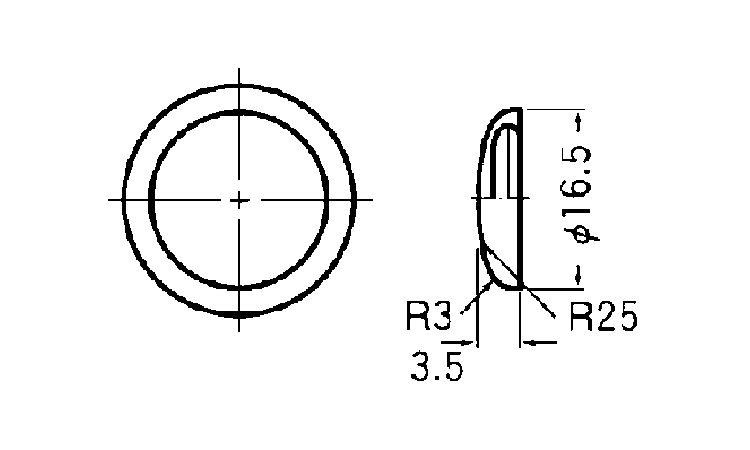 JBキャップ(ミディアムグレー ムラコシ