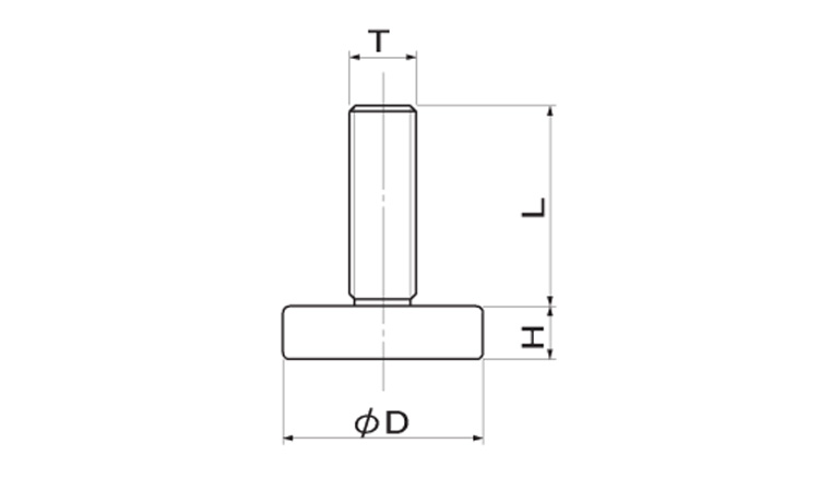 STJ ステンレスアジャスター 30.0