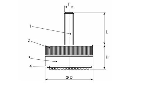 フリーロールアジャスターLタイプ 32.0