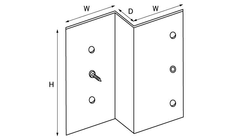 下地一発Aタイプ(段ボール箱入 12.0