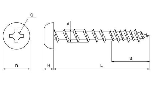 AXマルチビスナベ(コンクリ) 25.0 4.0