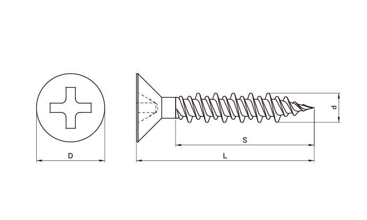 ファスコン(+)皿 25.0 4.0