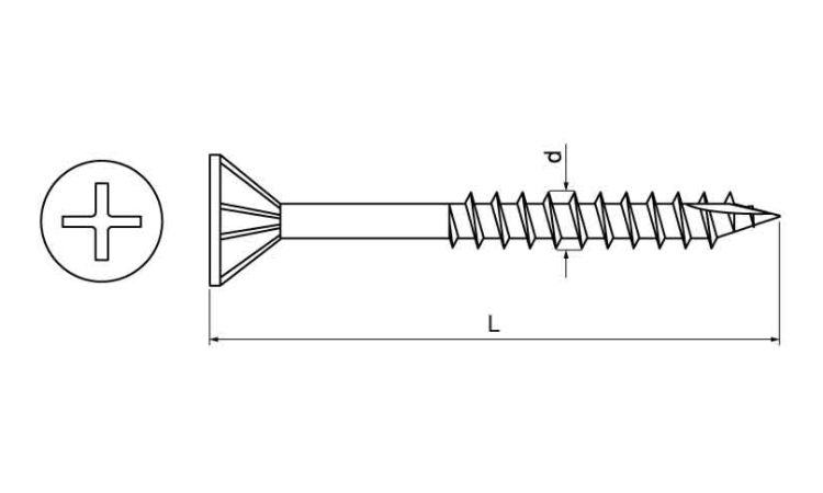 サビに強いスリムスレッド小箱 13.0 3.3