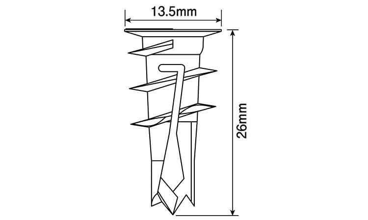 カベロックDX ホワイト(若井
