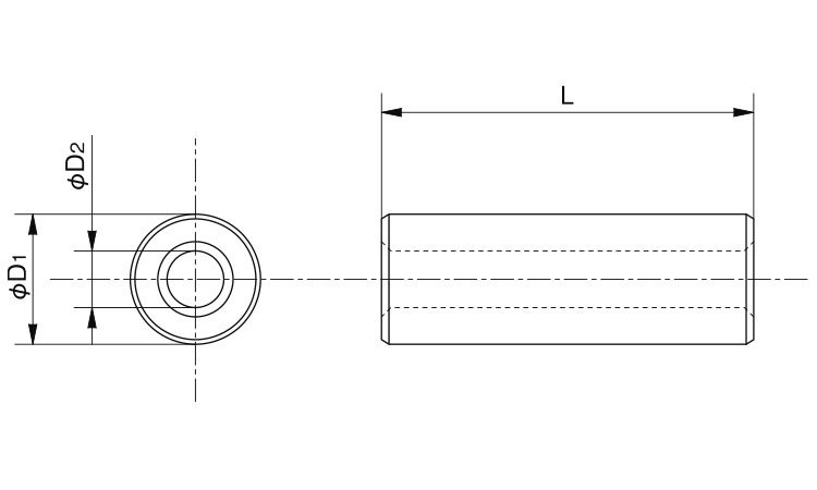 カラー・パイプ(ホシモト