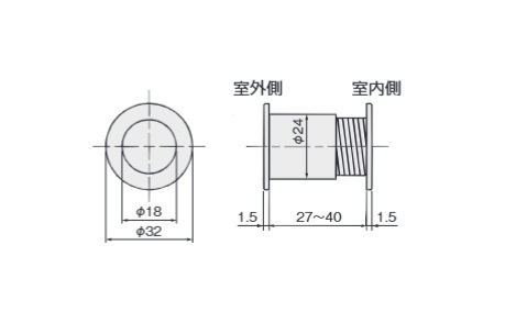 スモールライト(チョコ)