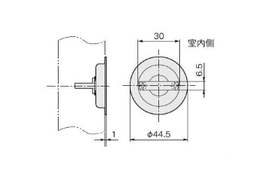 個室錠TKS51-P0(SG)