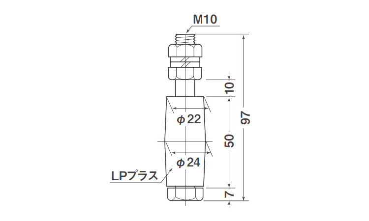 戸車(GUM-0005(ヨコヅナ