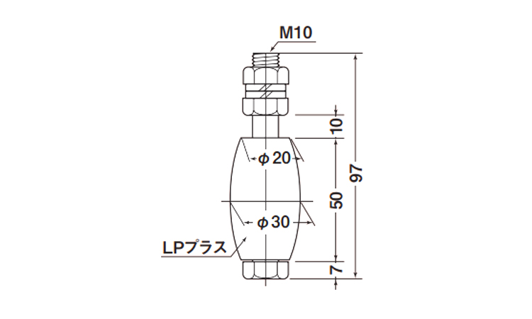 戸車(GUM-0006(ヨコヅナ