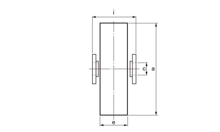 戸車(JMPー2002(ヨコヅナ