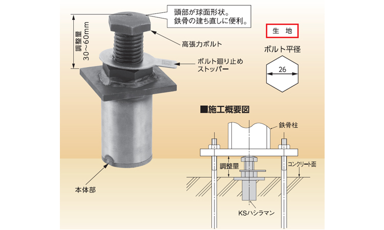 KSハシラマン5Tー10T兼用型