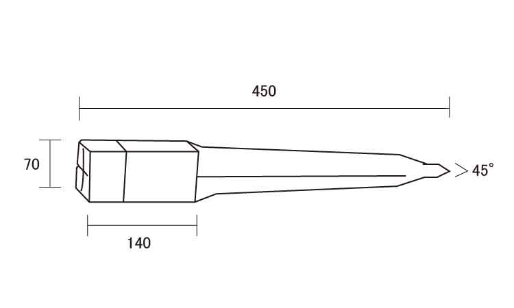 カールイBAー45(紫