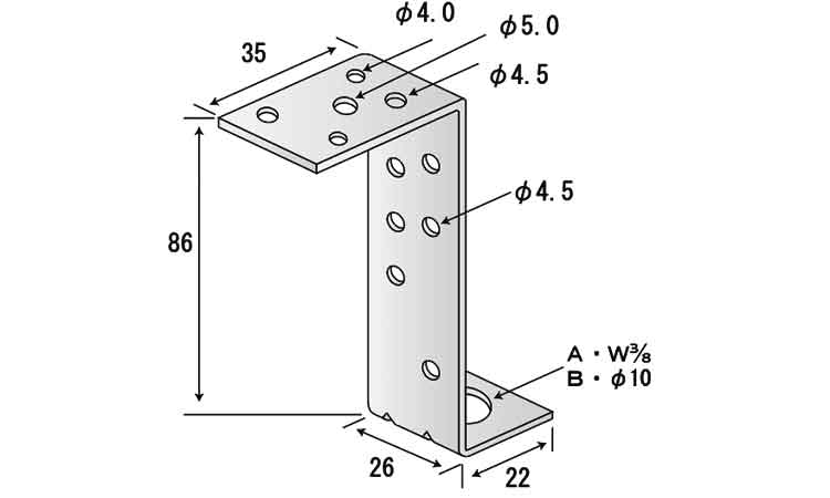 羽子板ハンガーZ