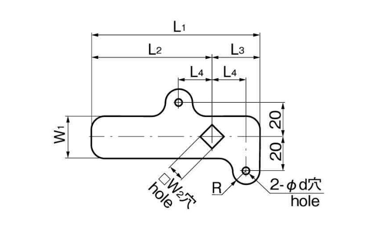 ACー25ーEー14止め金