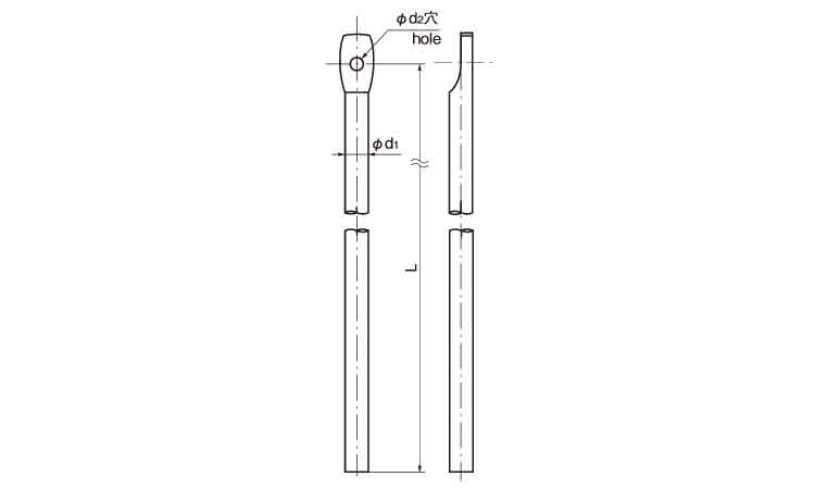 ACー1025ーRー14ロッド棒