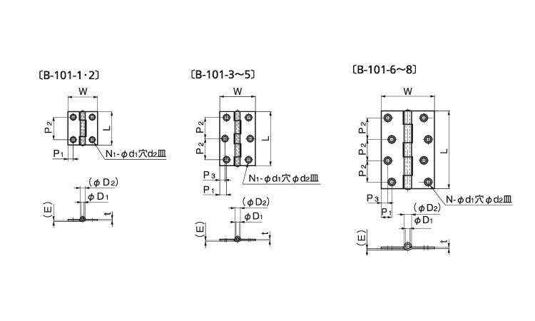 Bー101ー3