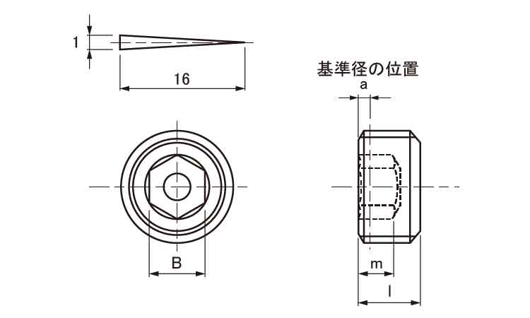 阪村 プラグ(沈み 3/4