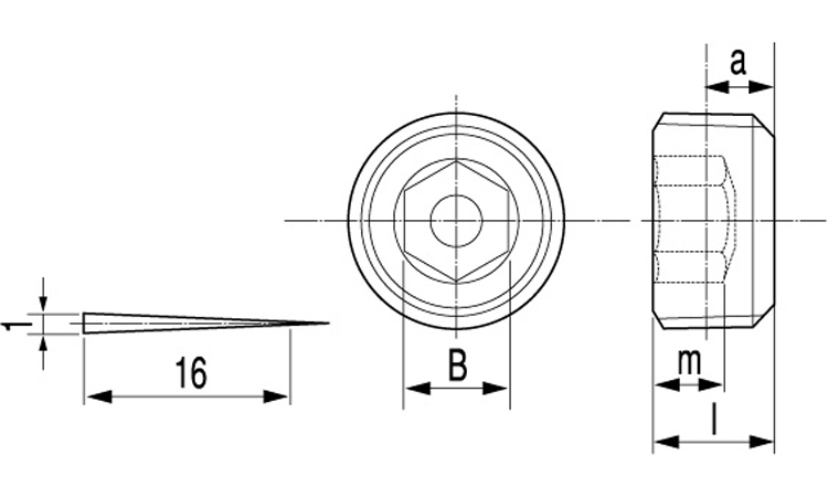 プラグ(浮き(日星精工製 1inch1/4