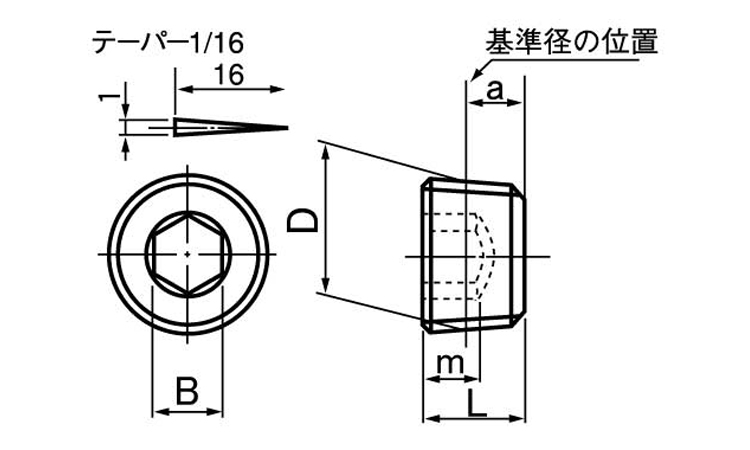 プラグ(浮き(極東製作所 1/8